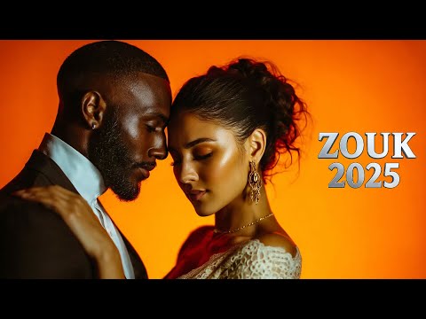 🔥 Zouk Love Hits 2025 | Sensual Afro-Caribbean & French Music Mix 🎵💘