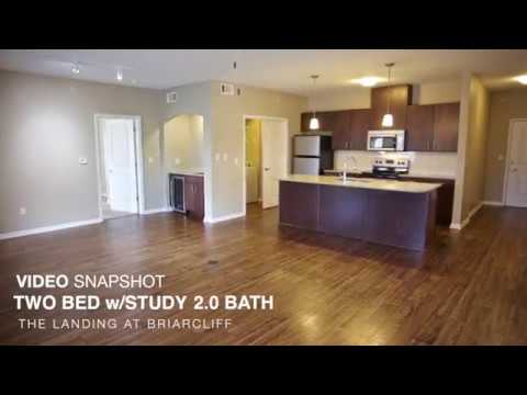 2-Bedroom Apartment - The Landing at Briarcliff