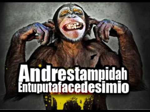 ANDRESTAMPIDAH - EL PUTO ANDREXXX