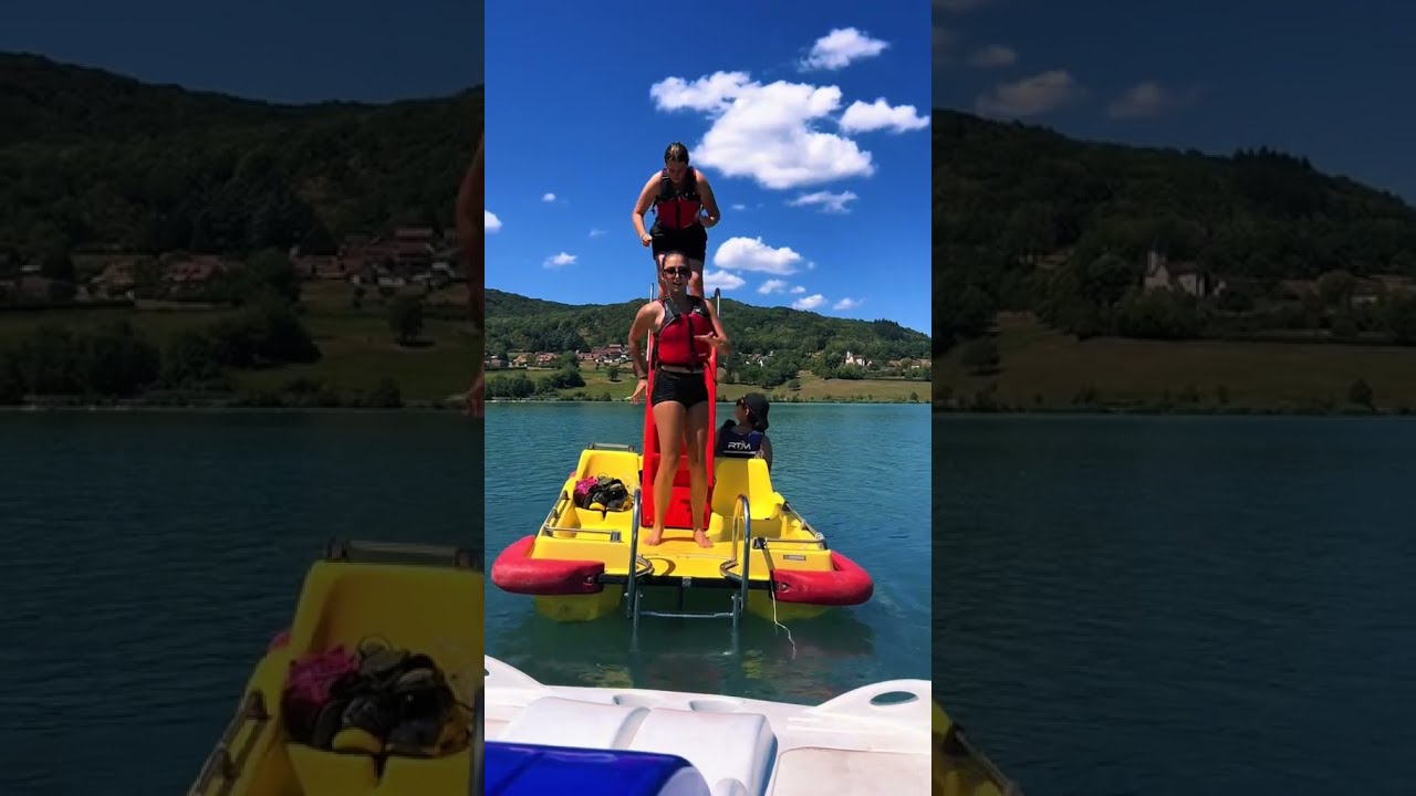 Que faire autour du camping Clicochic Lac du Lit du Roi ?