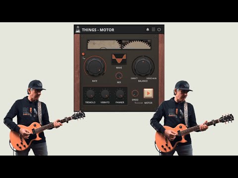 Things - Motor - Guitar Demo