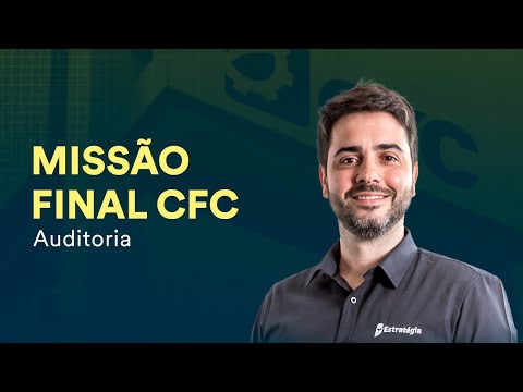 Auditoria - Missão Final CFC