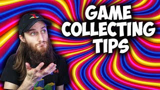 Tips on How to Grow Your Game Collection in 2021