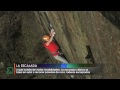 La escalada