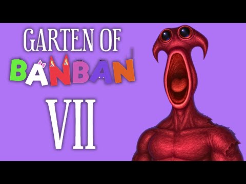 Garten of Banban 7 – Full Game Walkthrough