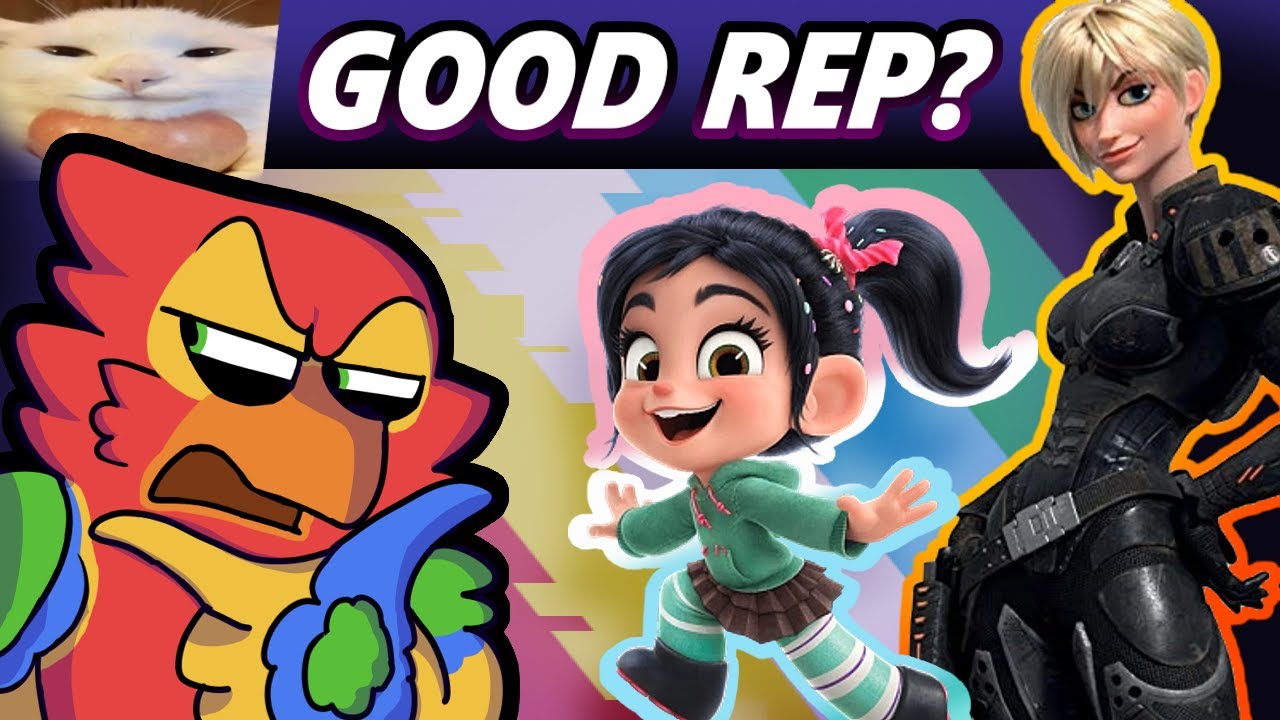 The Surprising Disability Representation of Wreck-It Ralph (& bonus queercoding)