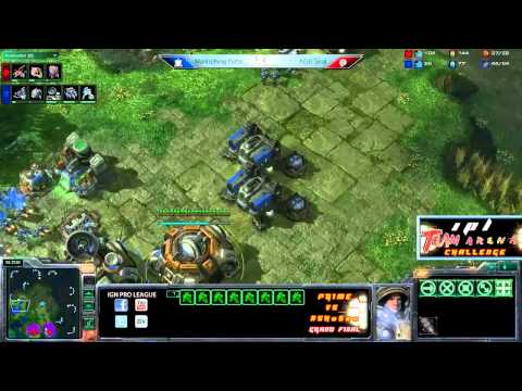 Prime vs NSHoSeo - Set 1 - Game 4 - IPL TAC2 - Grand Final