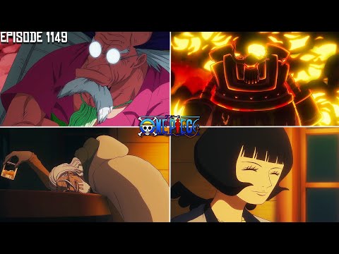 Vegapunk Speech | York Tell Gorosei About Emeth | Pirate King Crew (English Sub)