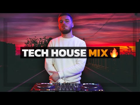 TECH HOUSE Mix 2022 ⚡️ ALXBLN #33 ( James Hype , Rebuke , D.O.D, Solardo ...) DDJ 1000 Pionner