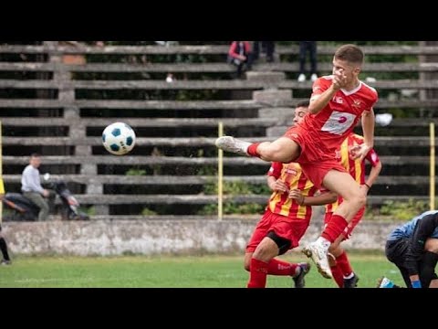 Shaban Memeti Goal KF Kumanova Milano - FK Makedonia Gjorce Petrov