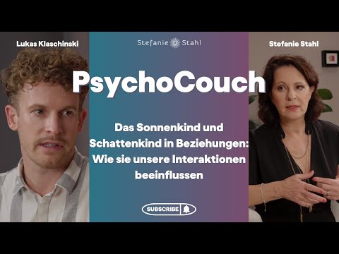 Das Sonnenkind und Schattenkind in Beziehungen: Wie sie unsere Interaktionen beeinflussen