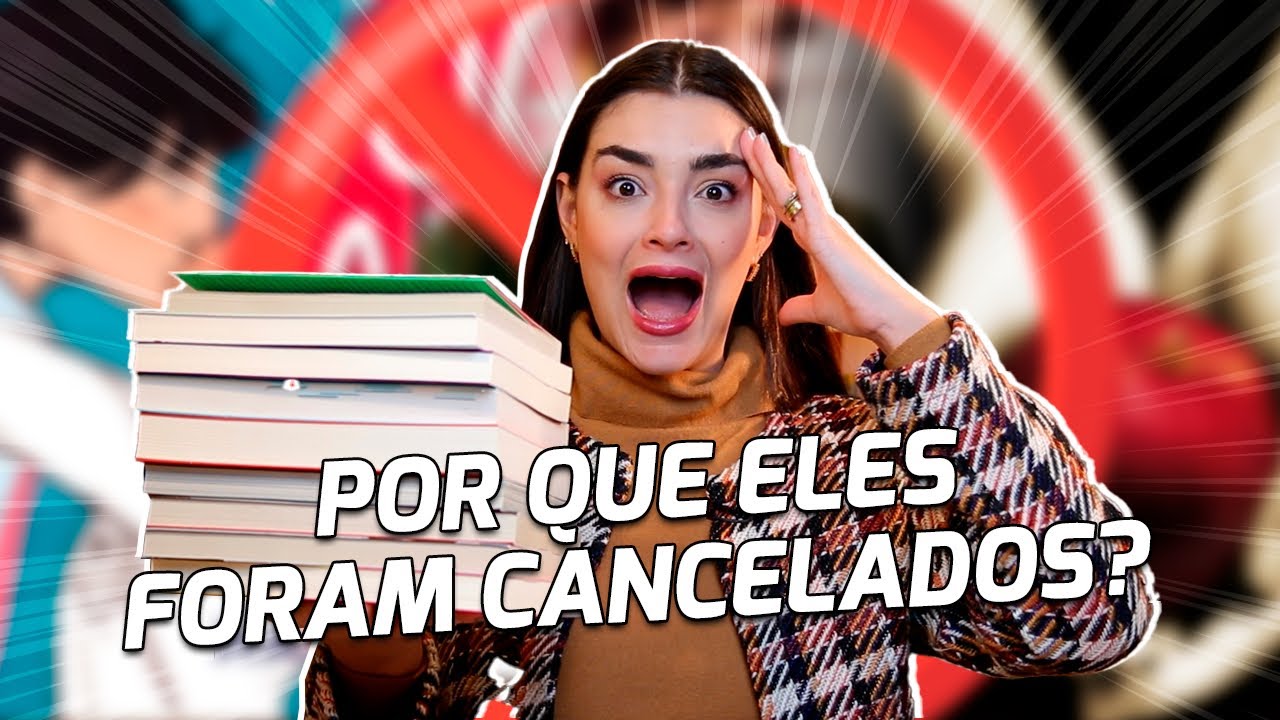 ROMANCES QUE FORAM CANCELADOS 🤫