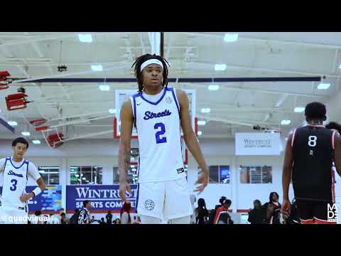 MeanStreets EYBL 15U vs Swish MHC 15U