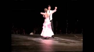 Pink Panther DWTS 2015