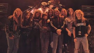 Iron Maiden &amp; Blaze Bayley: Bring Your Daughter To The Slaughter - 18-10-1990 - London