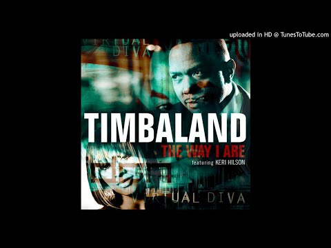 Don Omar × Timbaland - Virtual Diva × The Way I Are [whychrly mashup]