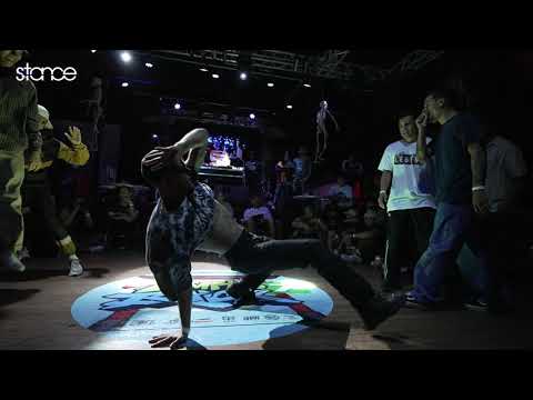 Backyard Funk Vs Zeku & Onton [TOP 4]// stance // Temple Rock Vol. 7