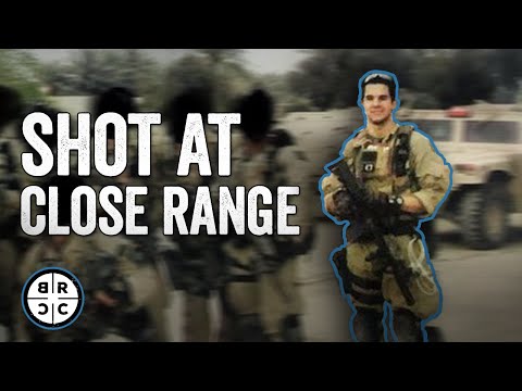 Andy Stumpf: Navy SEAL, World-Record Holder