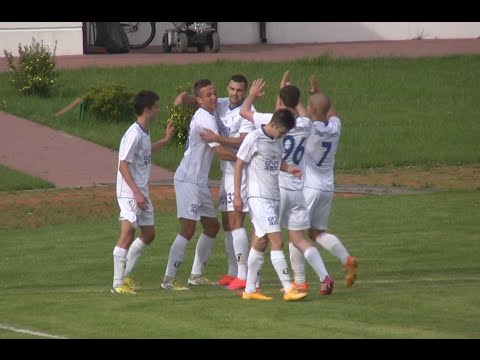 Partyzant Radoszyce - Unia Tarnów 0-2 (skrót, wypowiedzi)