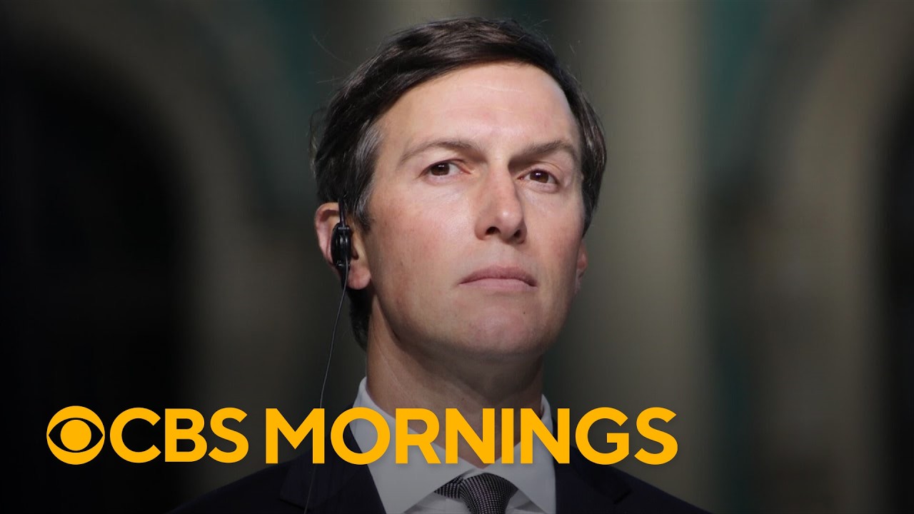 Jared Kushner phone hack found billions in secret UAE fund, report claims