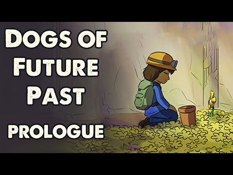 Dogs of Future Past - Prologue - Undertale Comic Dub