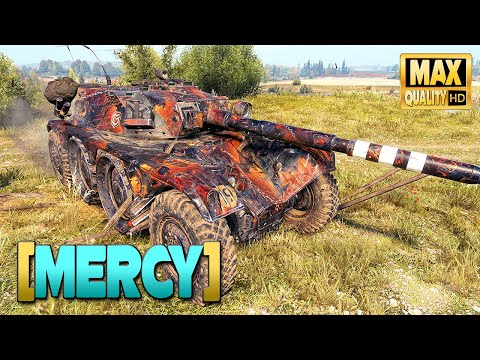 EBR 105: ACTION ON WHEELS - 104 - World of Tanks