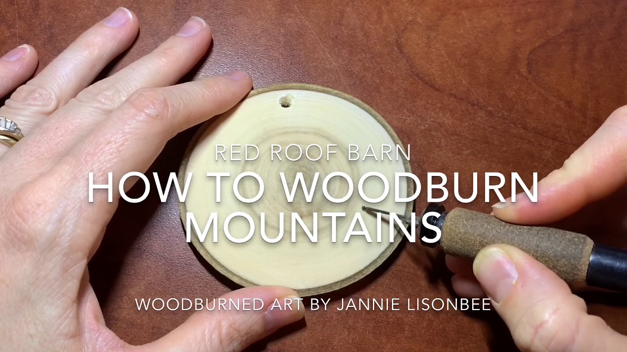 How to Woodburn Mountains [Basic Techniques]