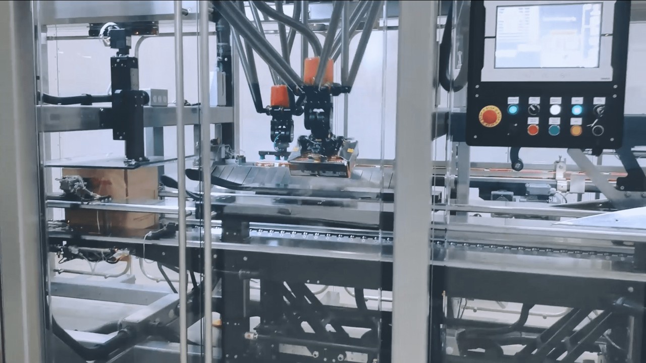Vertical Packaging Machines: Versatility All In One