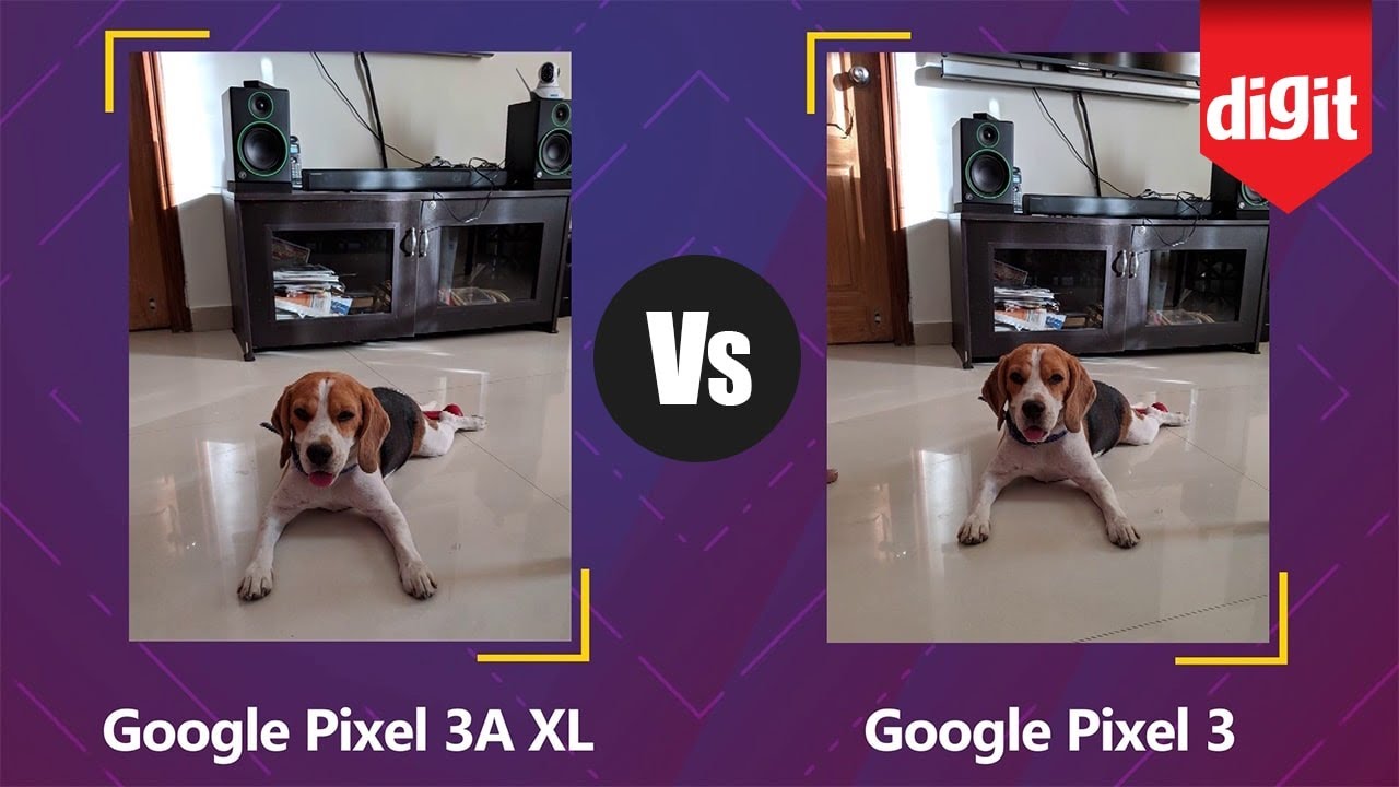 Google Pixel 3a XL vs Pixel 3 Camera Comparison