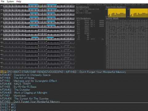 Starship Rendezvous - Don't Forget Your Wonderful Memory
