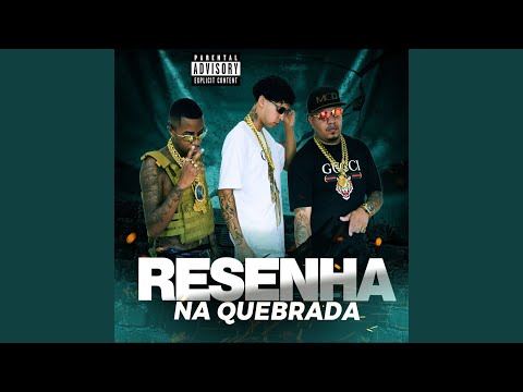 Resenha na quebrada