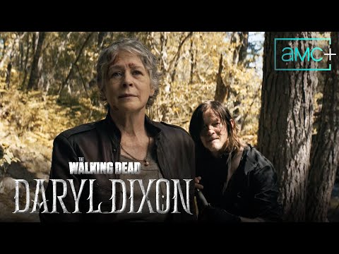 Carol Admires Young Lovers While Daryl Plots | Ep. 302 Clip | Daryl Dixon Sundays on AMC & AMC+
