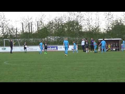 01-05-2017 : Bevelandse selectie O14 - JVOZ 013-2 ; deel 2