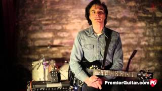 Review Demo - Moog Minifooger Drive