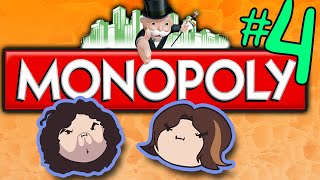 Monopoly: Big Rolls - PART 4 - Game Grumps VS