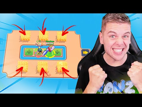 GOKKEN MINI GAME IN BRAWL STARS! 🎰