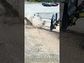 Prying Up Pavement: The Forklift's Role in Concrete Removal