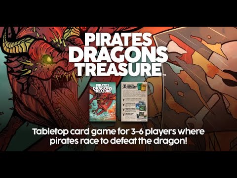Intro to Pirates Dragons Treasure