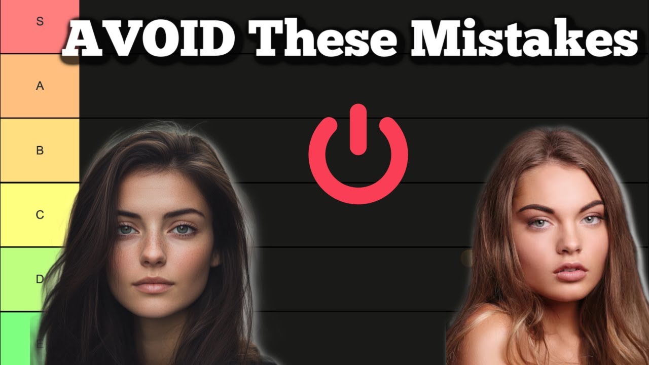 Things That Turn Her Off (TIER LIST)