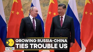 Russia-China Ties: Russia's Putin invites China's Xi Jinping for a state visit? | Latest | WION