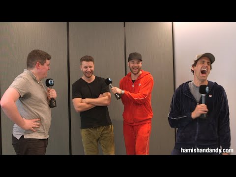 Der beste Ikea-Möbelbauer | Hamish & Andy