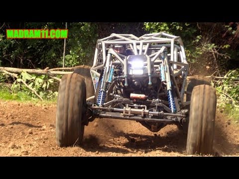 ROCK BOUNCERS BATTLE IT OUT AT HAWK PRIDE OFFROAD PARK
