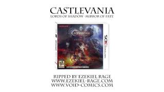 Castlevania - Lords of Shadow - Mirror of Fate Soundtrack - Cursed Village