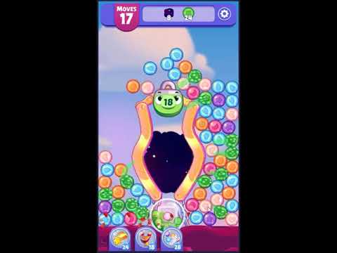 Angry Birds Dream Blast Level 585 - NO BOOSTERS 😠🐦💤🎈 | SKILLGAMING ✔️