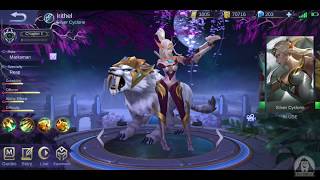 Irithel - Mobile Legends Hero - All Skin and Skill Description (July 2019)