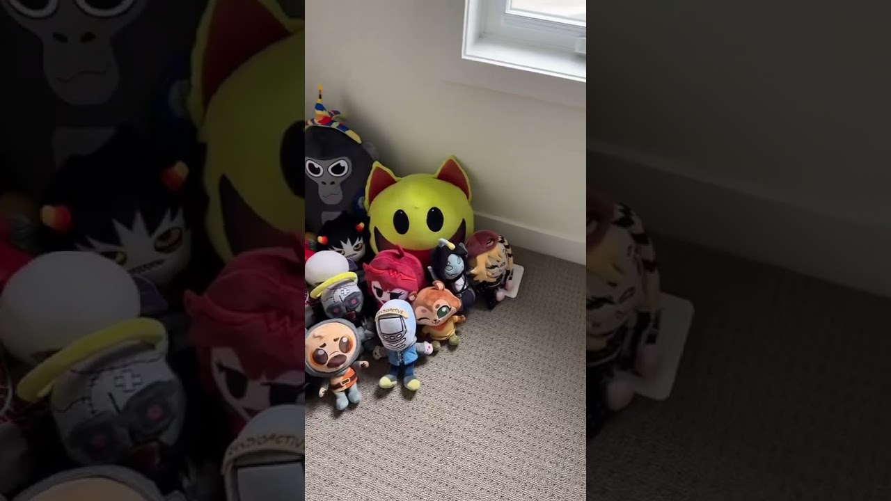 who's your fave minion? #makeship #plushies #viral #gaming #shortsfeed #shorts