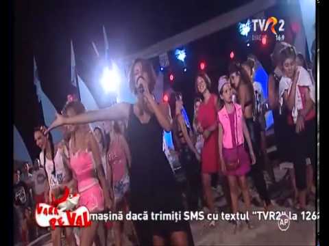 Renee Santana -   Baby ( TVR Vara pe val 2013 )