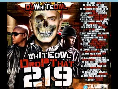 (DJ WhiteOwl Drop That 219) Black N Extro Feat Dyrti Wyte - Niggaz & Bitches