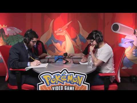2016 Pokémon San Jose Regional Championships: VG Masters Top 4, Match A