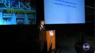 Steven Pinker - Origins Symposium - The Cognitive Niche